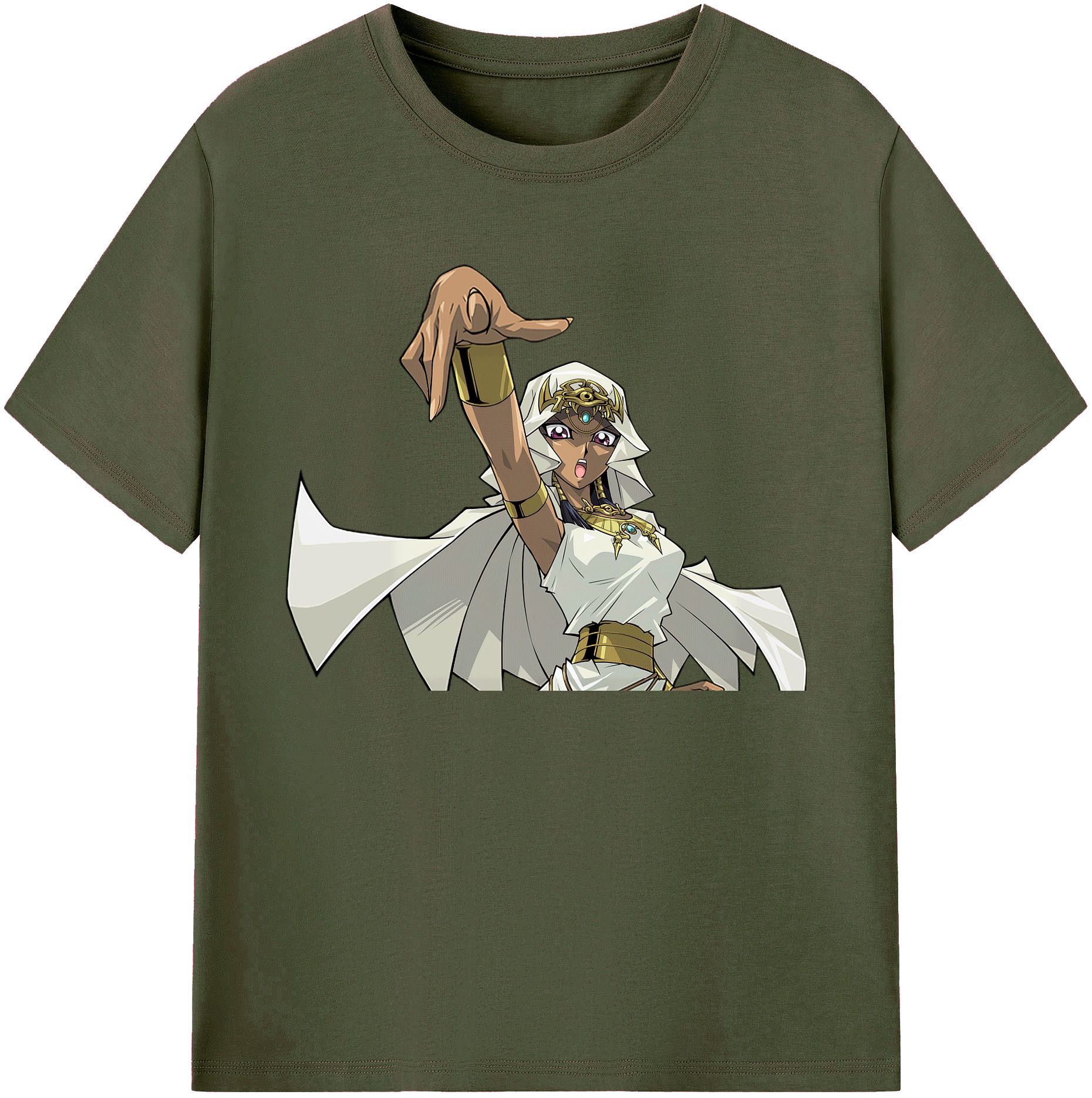 遊☆戯☆王 Yu-Gi-Oh! 綿100％ メンズ半袖Tシャツ｜肌触りやわらか＆通気性
